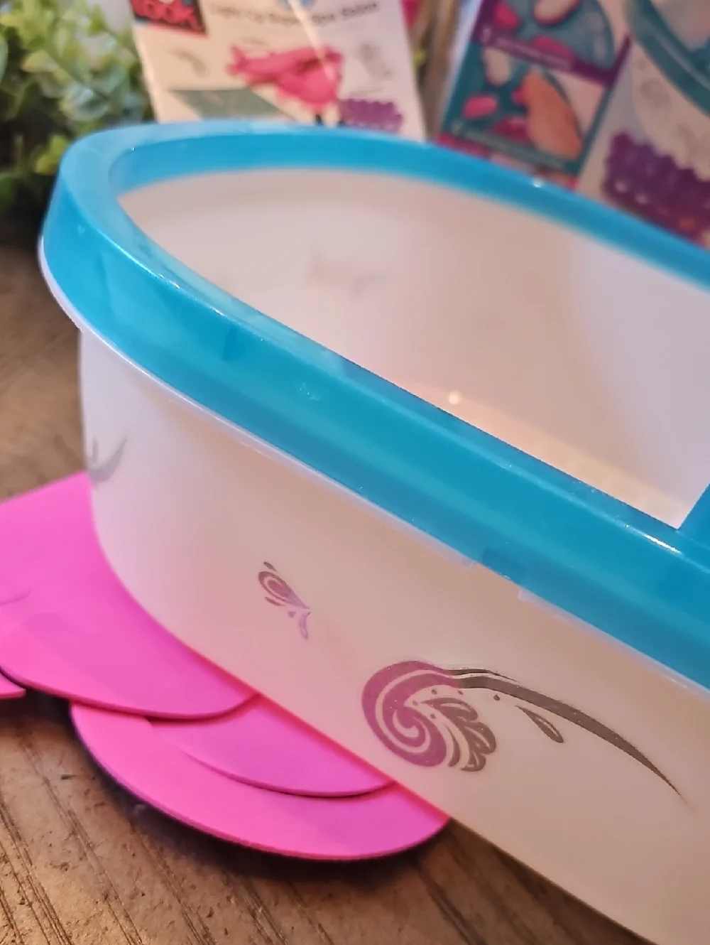 Cra-Z-Art My Look Kids Spa Foot Bath - Color Changing